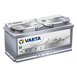 Аккумулятор VARTA H15 Silver Dynamic