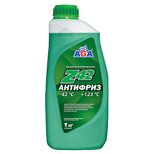 Антифриз AGA Z42, 1кг