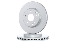 Тормозной диск д. 278 мм